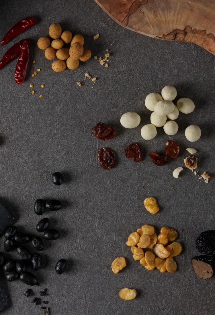 豆菓子